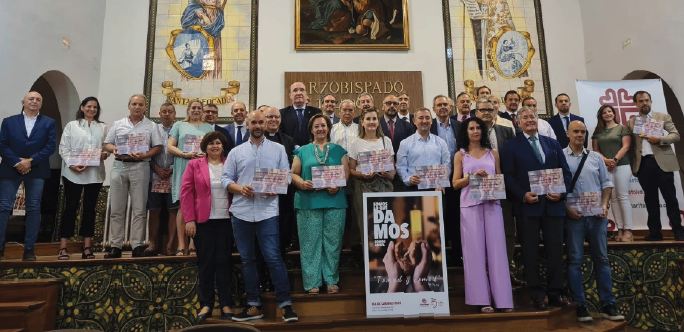 ADADE Toledo Distinguida Por Cáritas Diocesana Por Su Compromiso Con Los Más Necesitados